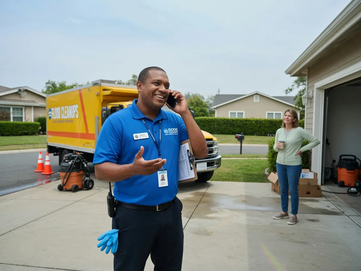 Water Damage Restoration Grantsville, WV FAQs